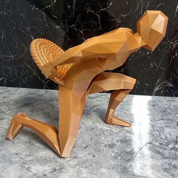 Soporte de vino de Atlas - Imagen 2