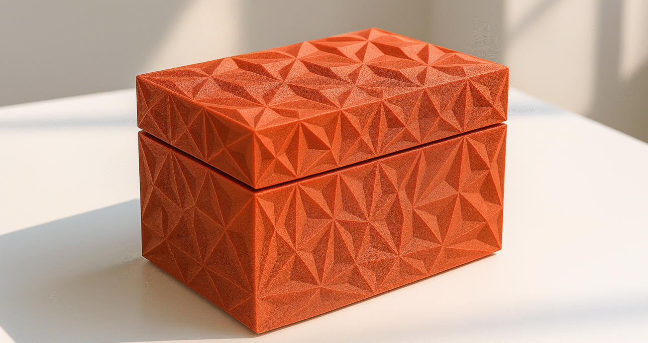 Packaging con impresión 3D: creatividad sin límites