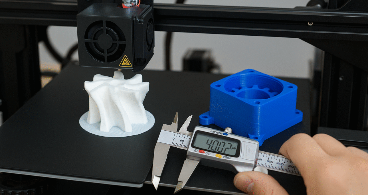 Prototipado rápido con impresión 3D: ventajas frente a métodos tradicionales