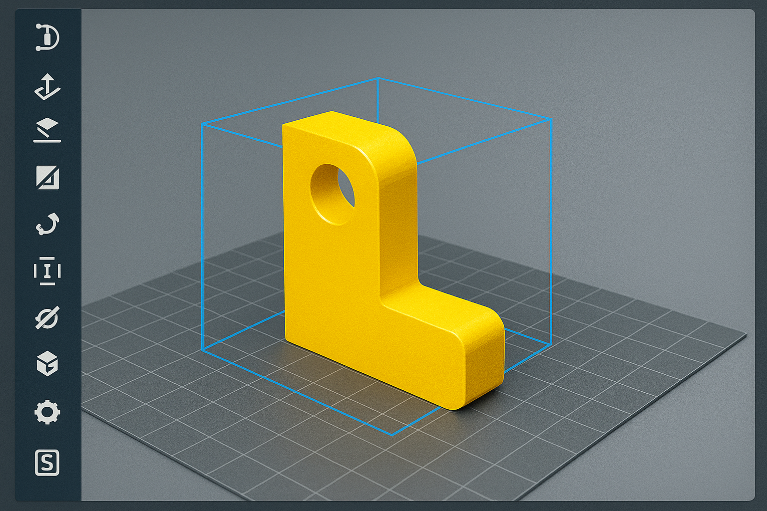 Cómo preparar un archivo STL correctamente para imprimir en 3D