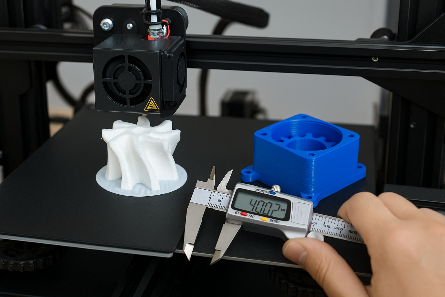 Cómo evitar errores comunes en la impresión 3D