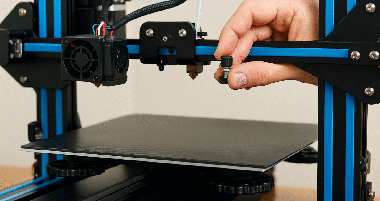 Calibrar impresora 3D: guía práctica en 2025