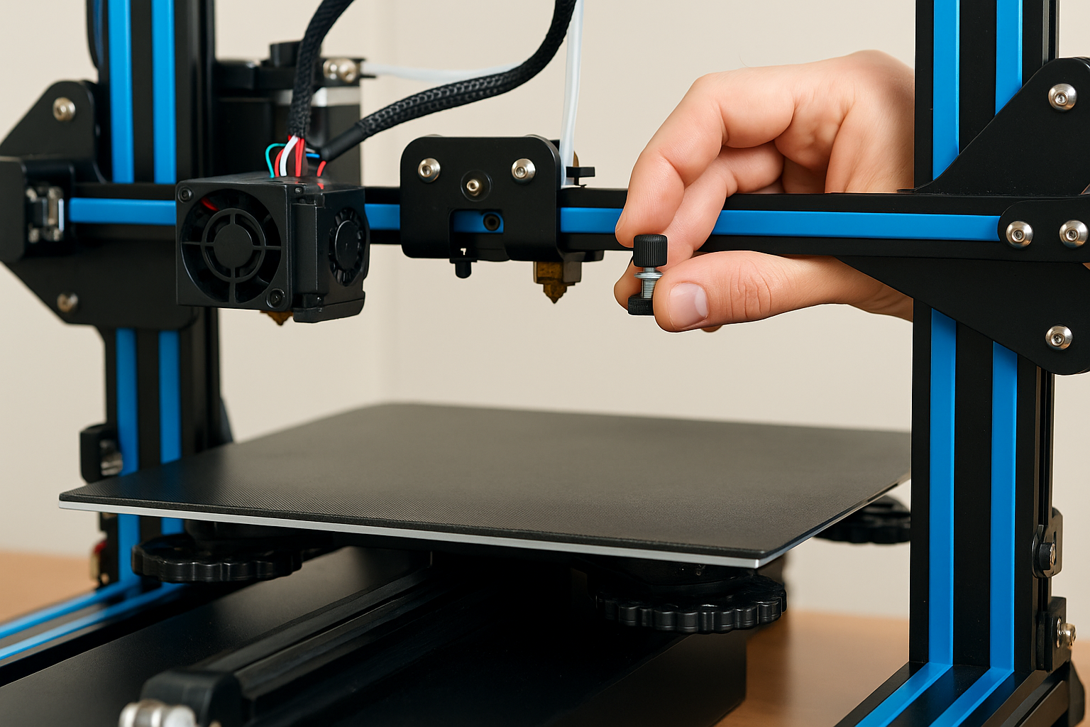 Calibrar impresora 3D: guía práctica en 2025