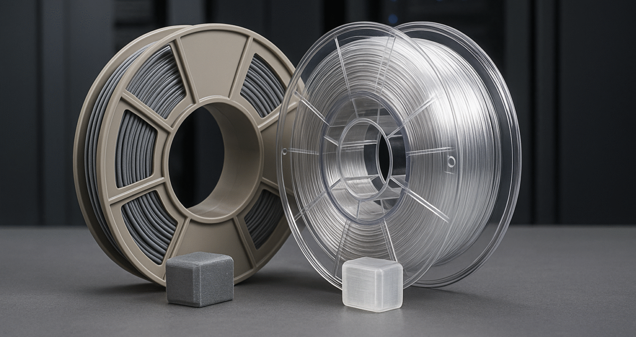 Filamento de Alta Resistencia: lo mejor para impresión 3D en 2025