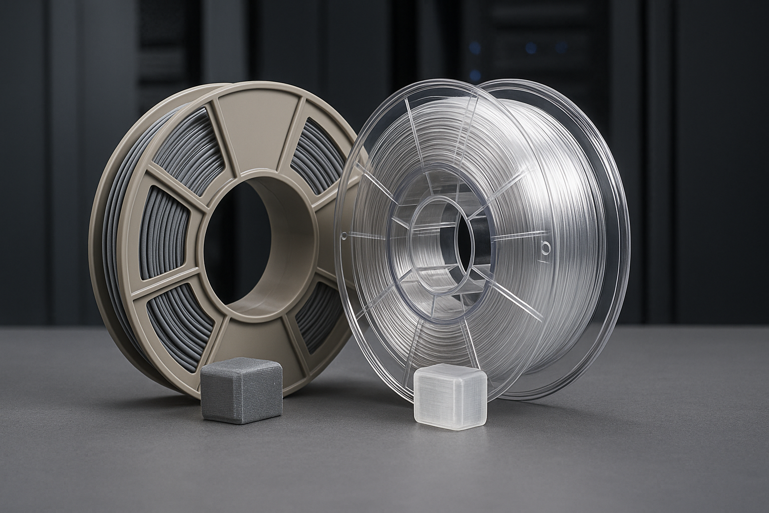 Filamento de Alta Resistencia: lo mejor para impresión 3D en 2025