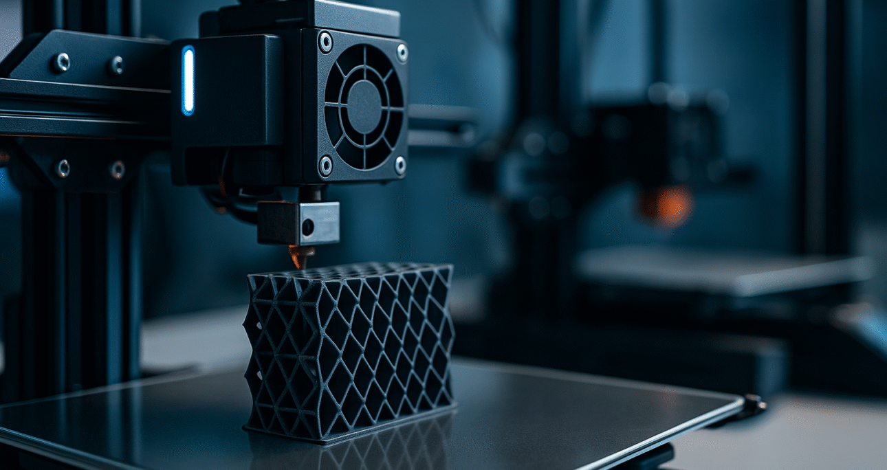 Innovaciones en impresoras 3D: lo que debes esperar este año