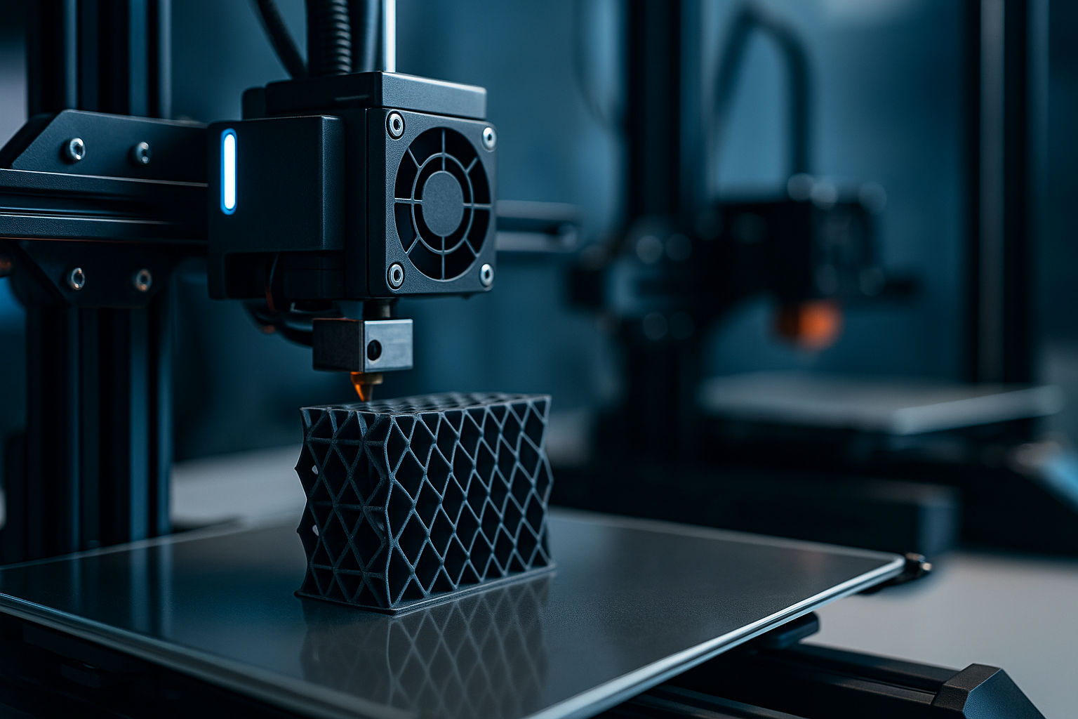 Innovaciones en impresoras 3D: lo que debes esperar este año