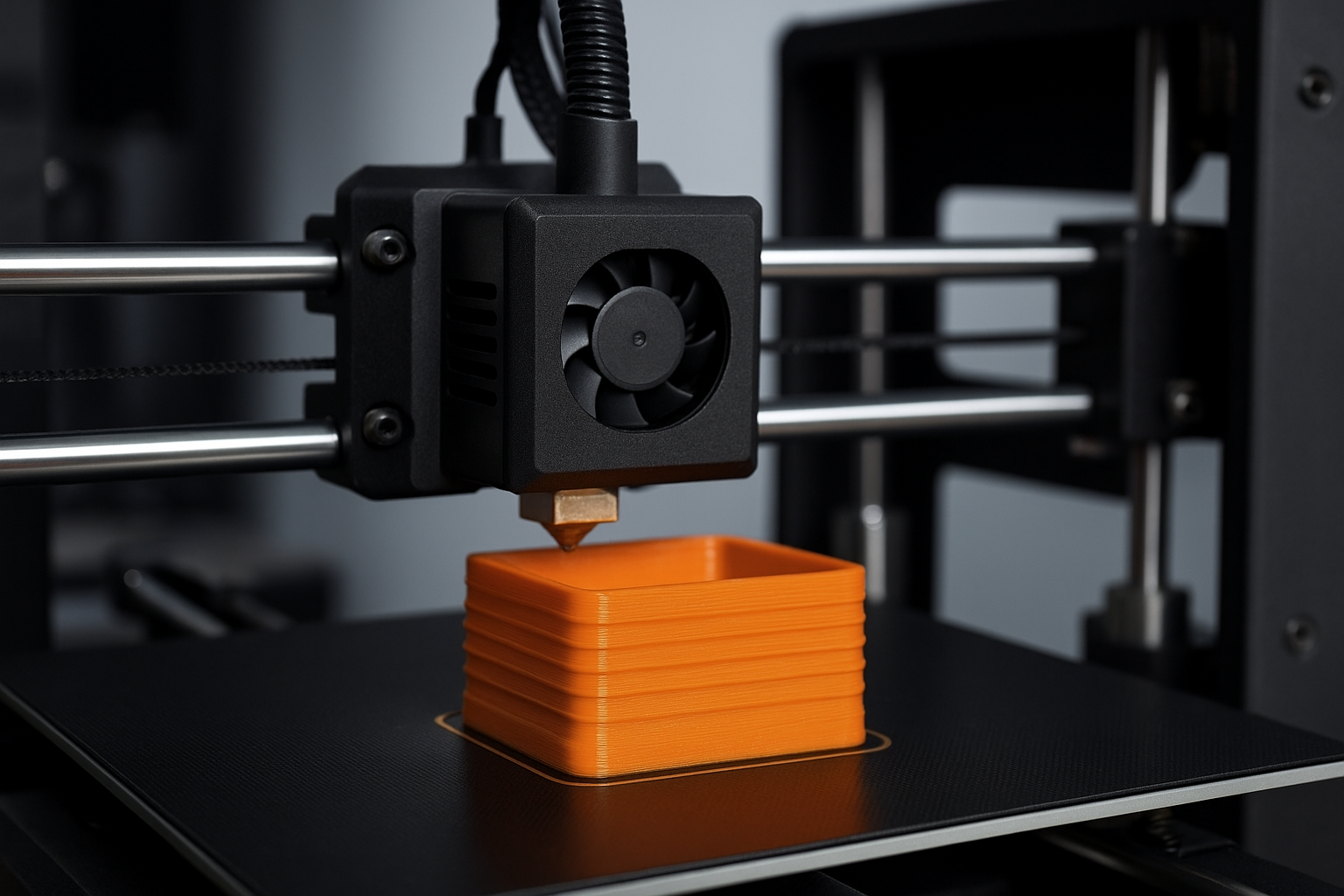 Cómo configurar la altura de capa para obtener el mejor acabado