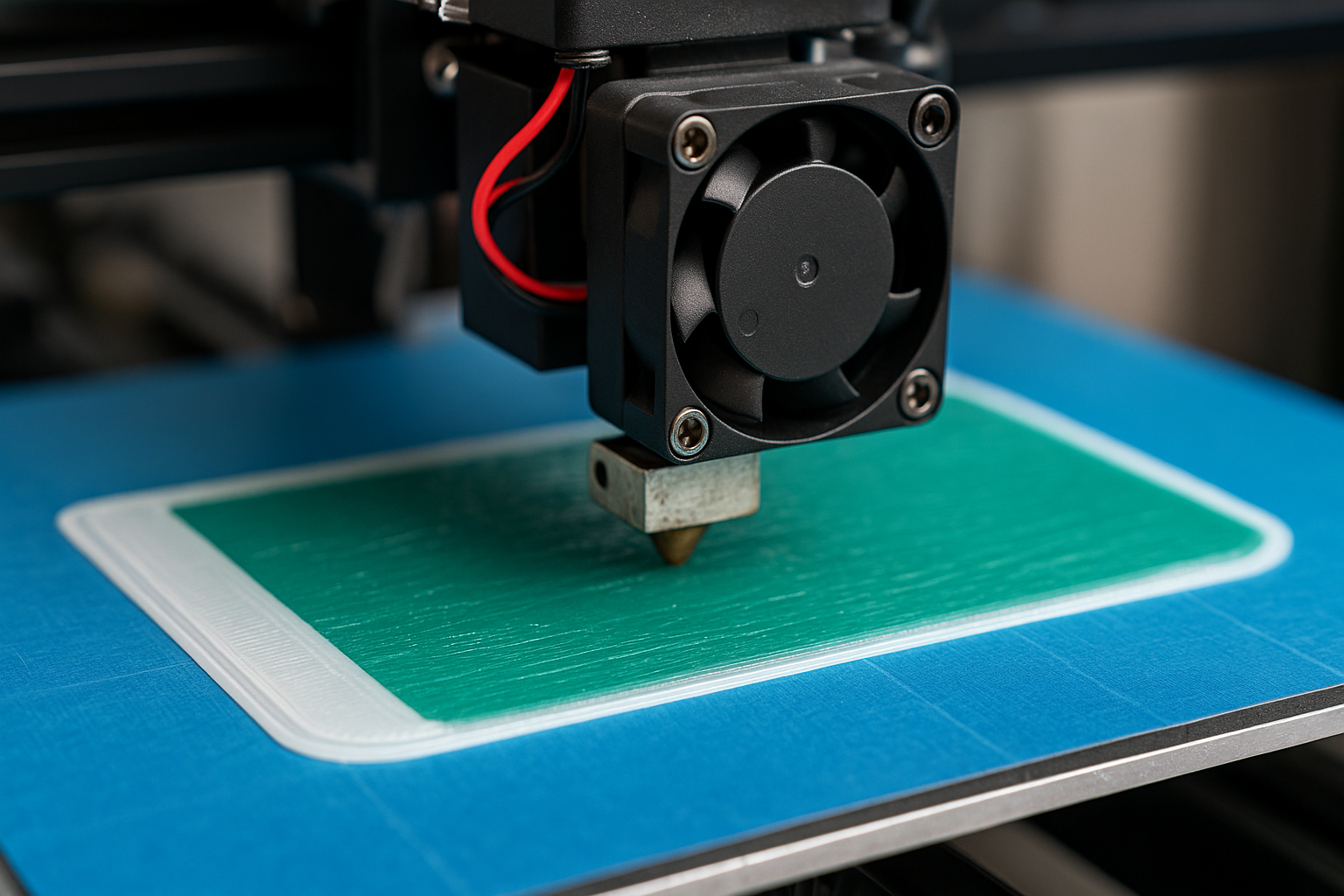 Impresión multimaterial: innovación y retos técnicos