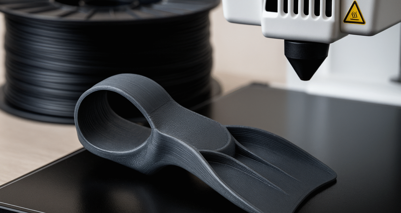 Filamento TPU: la flexibilidad en la impresión 3D explicada