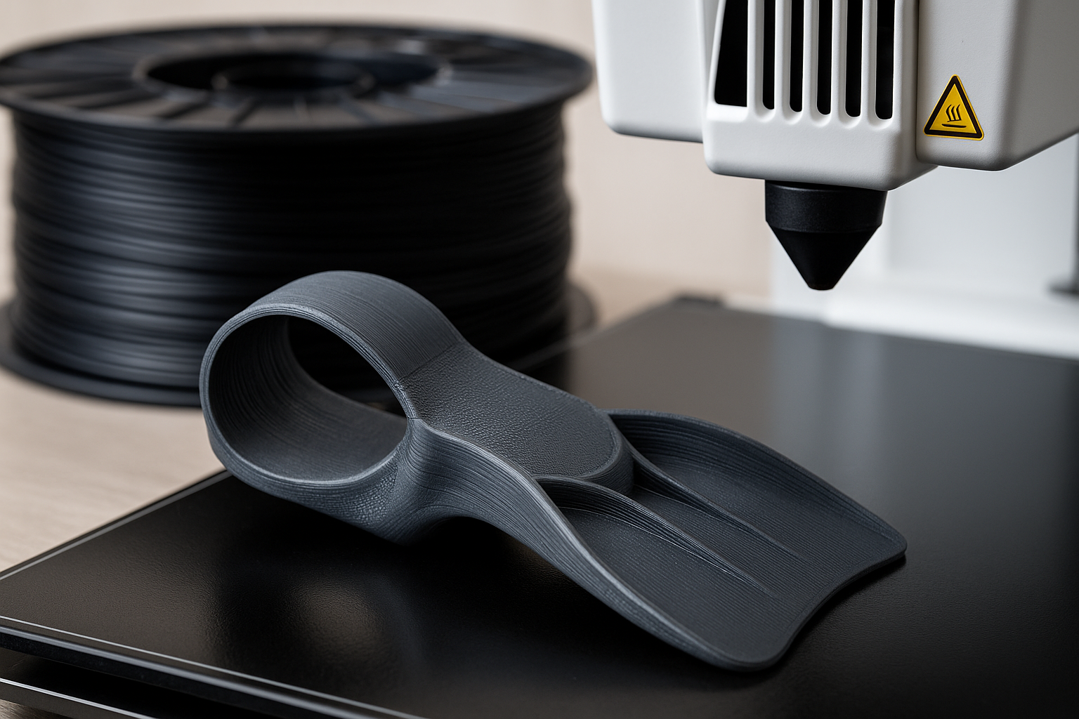 Filamento TPU: la flexibilidad en la impresión 3D explicada