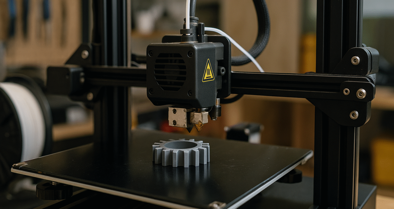 Guía de mantenimiento preventivo para impresoras 3D en 2025