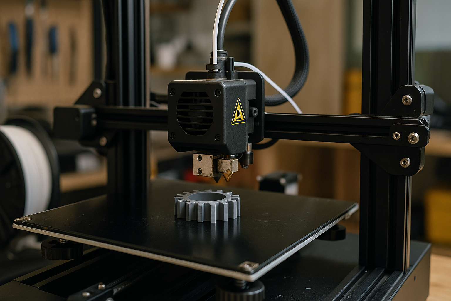 Guía de mantenimiento preventivo para impresoras 3D en 2025