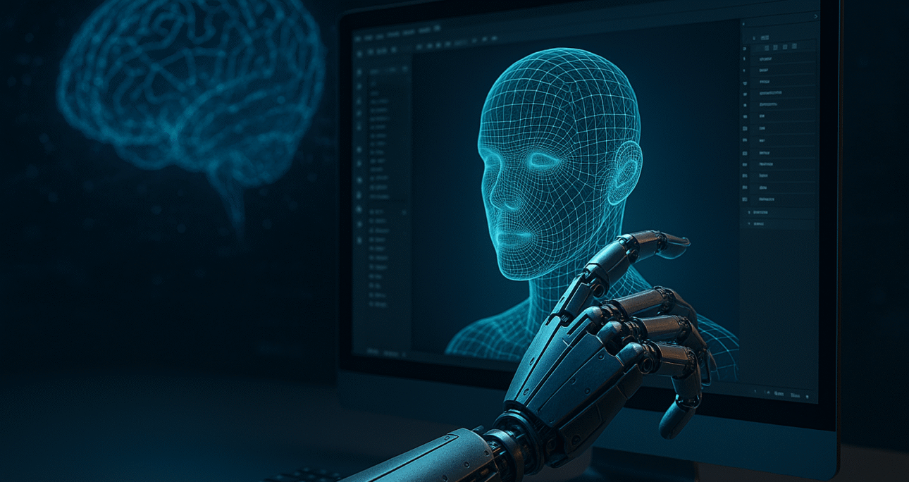 Inteligencia Artificial aplicada al diseño de modelos 3D