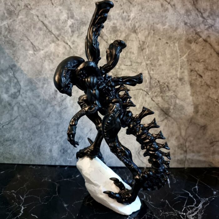 Escultura de Alien