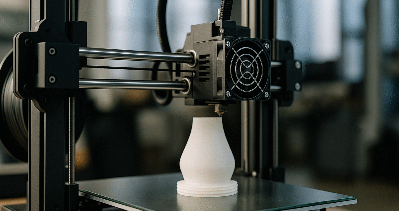 Impresión 3D ultrarrápida: nuevas tecnologías que cambian las reglas