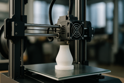 Impresión 3D ultrarrápida: nuevas tecnologías que cambian las reglas