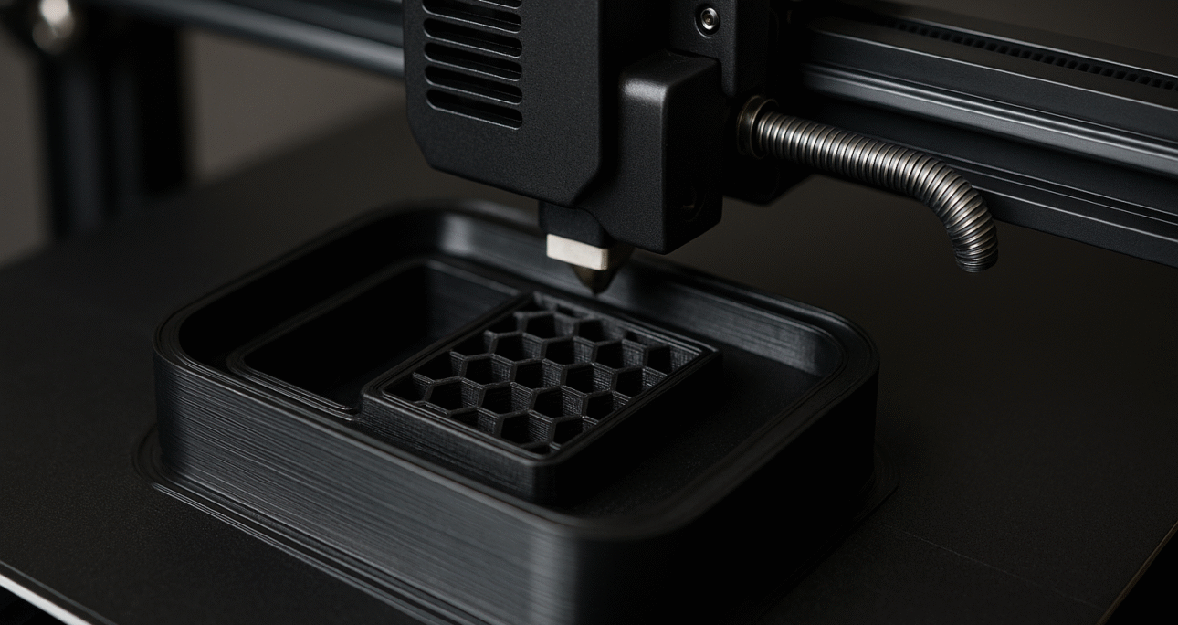 Técnicas de relleno avanzado: mejora la resistencia de tus piezas 3D