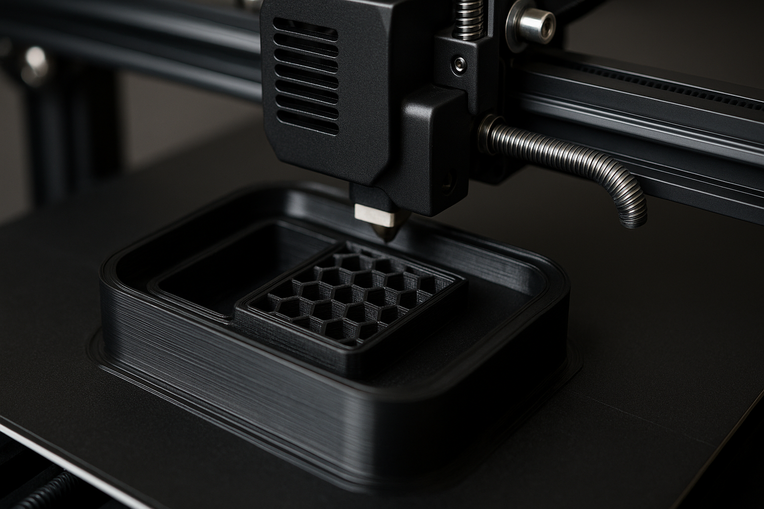 Técnicas de relleno avanzado: mejora la resistencia de tus piezas 3D