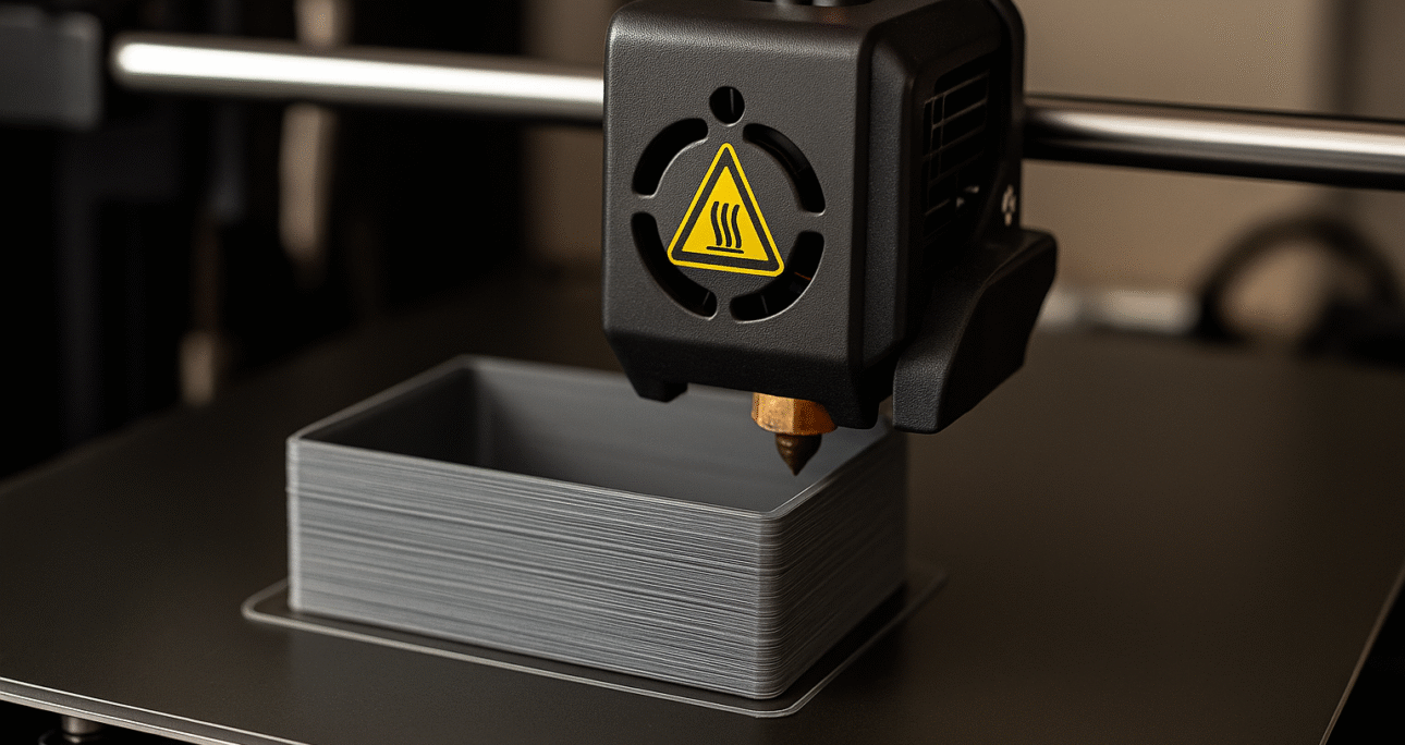 Soluciones para mejorar la adhesión de capas en impresoras 3D