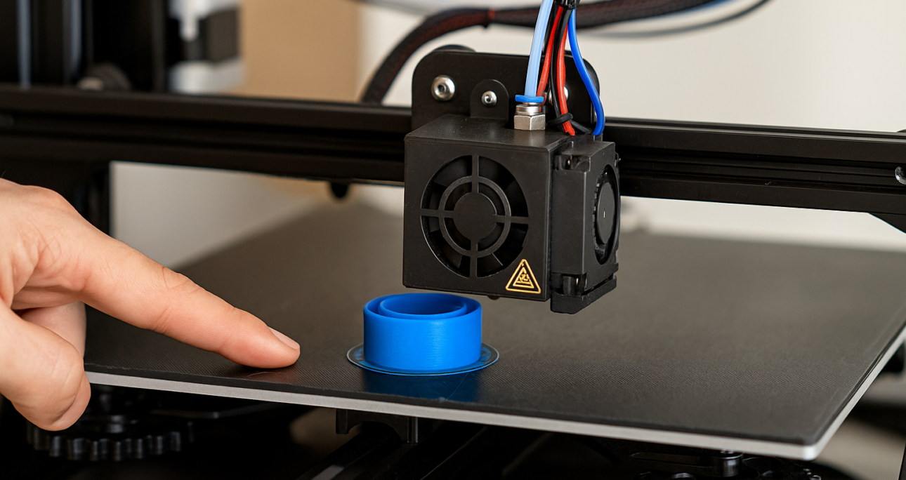 Cómo detectar y corregir la subextrusión en tus impresiones 3D