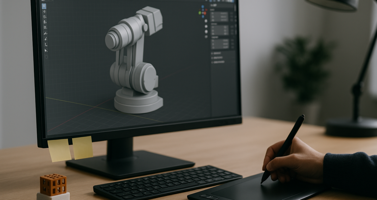 Tendencias en software 3D para diseñadores en 2026
