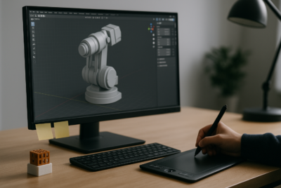 Tendencias en software 3D para diseñadores en 2026