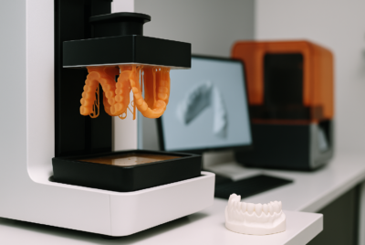 Impresión 3D en Medicina Dental: Avances que Transforman las Clínicas